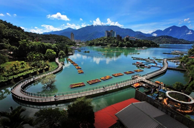 日月潭旅遊攻略