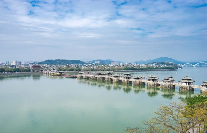 潮州旅遊景點 潮州旅遊景點