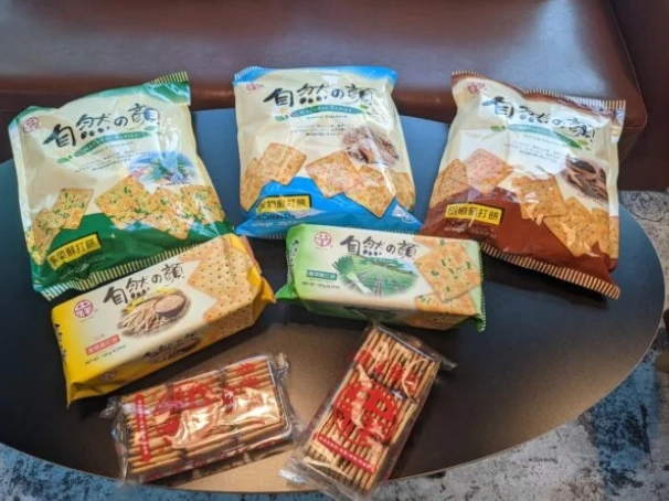 紫菜蘇打餅營養 紫菜蘇打餅營養