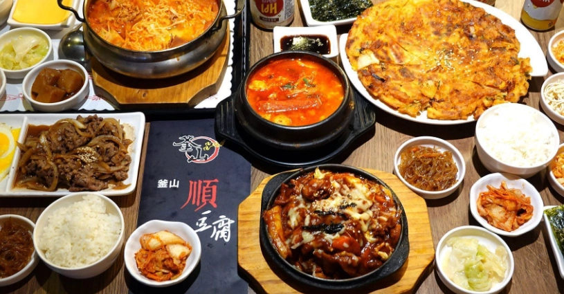 高CP值韓式餐廳 高CP值韓式餐廳