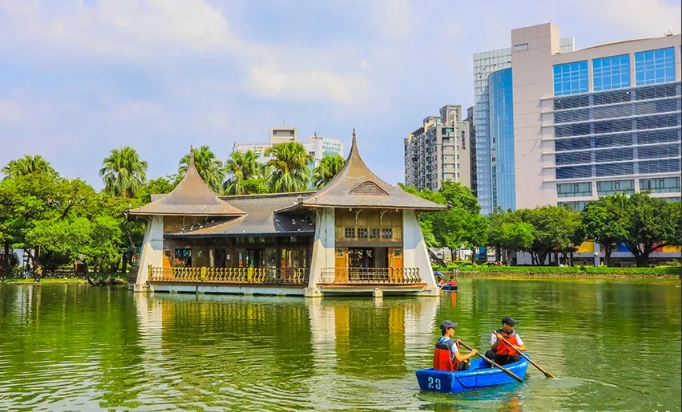 日月潭旅遊攻略