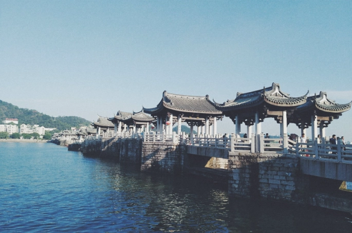 潮州旅遊景點 潮州旅遊景點