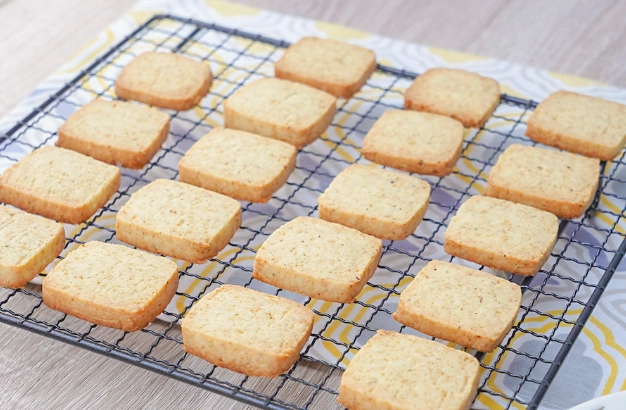 自製胡椒餅乾 自製胡椒餅乾