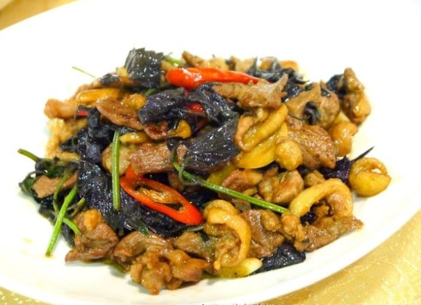 紫蘇炒肉做法 紫蘇炒肉做法