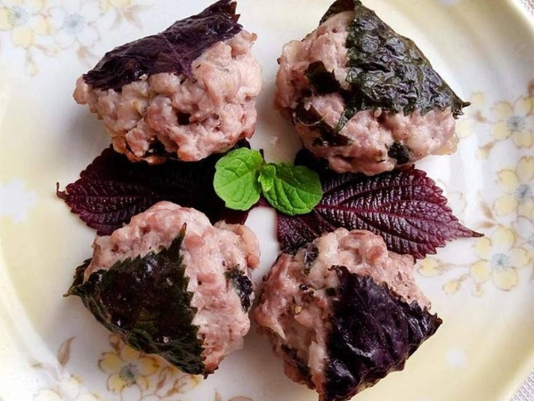 紫蘇料理做法 紫蘇料理做法