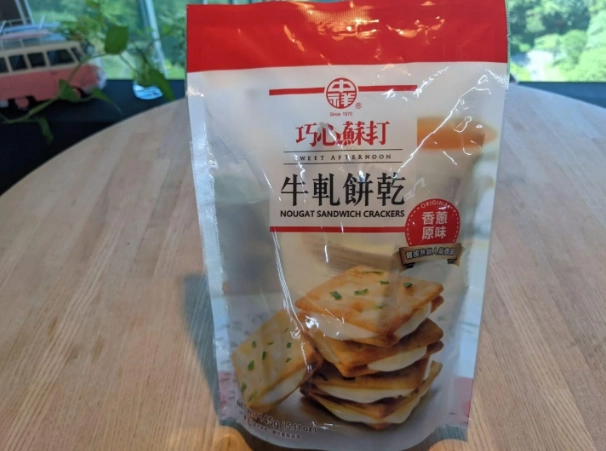 台灣零食推薦 台灣零食推薦