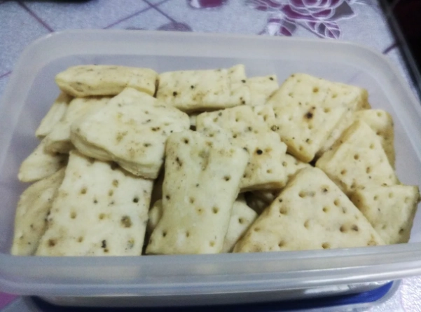 胡椒餅乾做法 胡椒餅乾做法