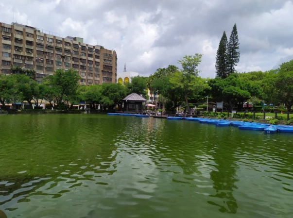 日月潭旅遊攻略