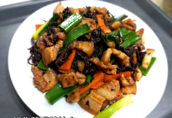 紫蘇炒肉做法 紫蘇炒肉做法