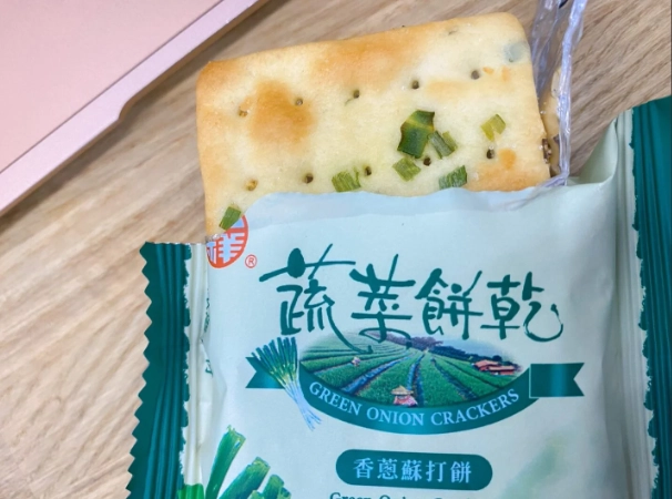 台灣零食推薦