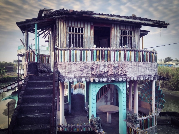 日月潭孔雀樓景點 日月潭孔雀樓景點