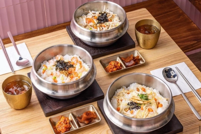 韓國料理尖沙咀美食 韓國料理尖沙咀美食