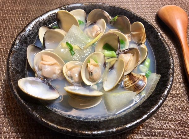 蛤蜊湯食譜