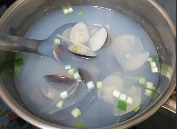 蛤蜊料理湯營養