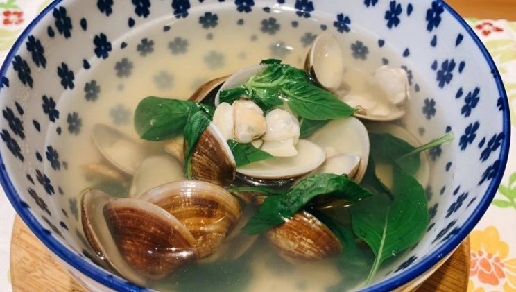 蛤蜊湯食譜