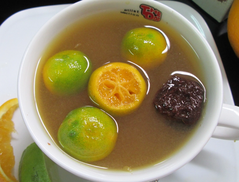 金桔茶做法 金桔茶做法