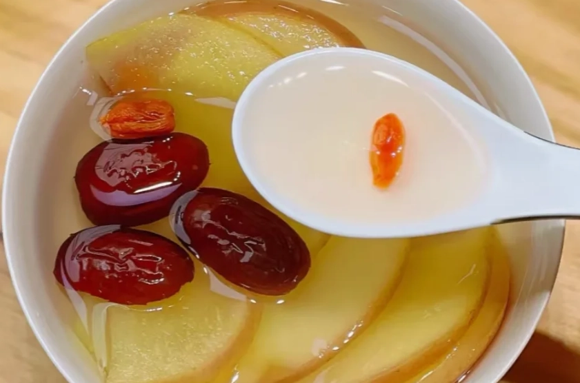 紅棗枸杞茶副作用