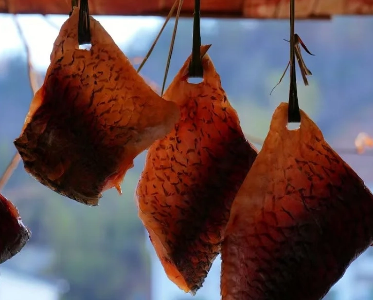 魚乾保存方法