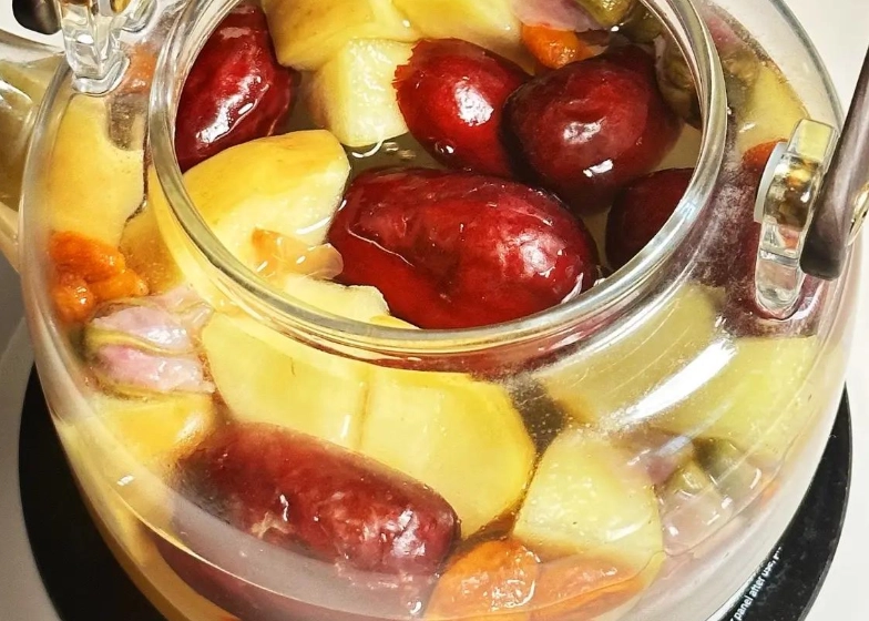 紅棗枸杞茶副作用