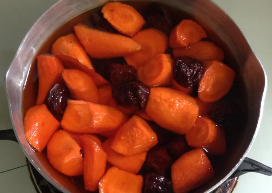 紅蘿蔔營養價值