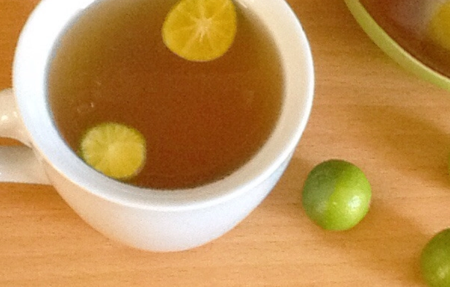 金桔泡茶好處 金桔泡茶好處