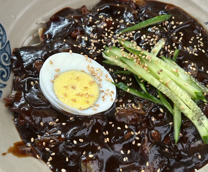 韓式炸醬麵做法