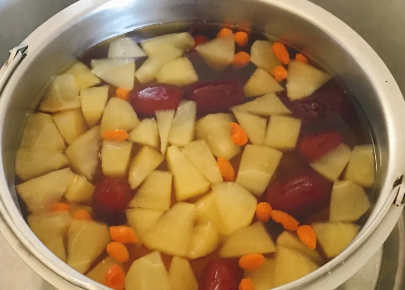 紅棗枸杞茶副作用