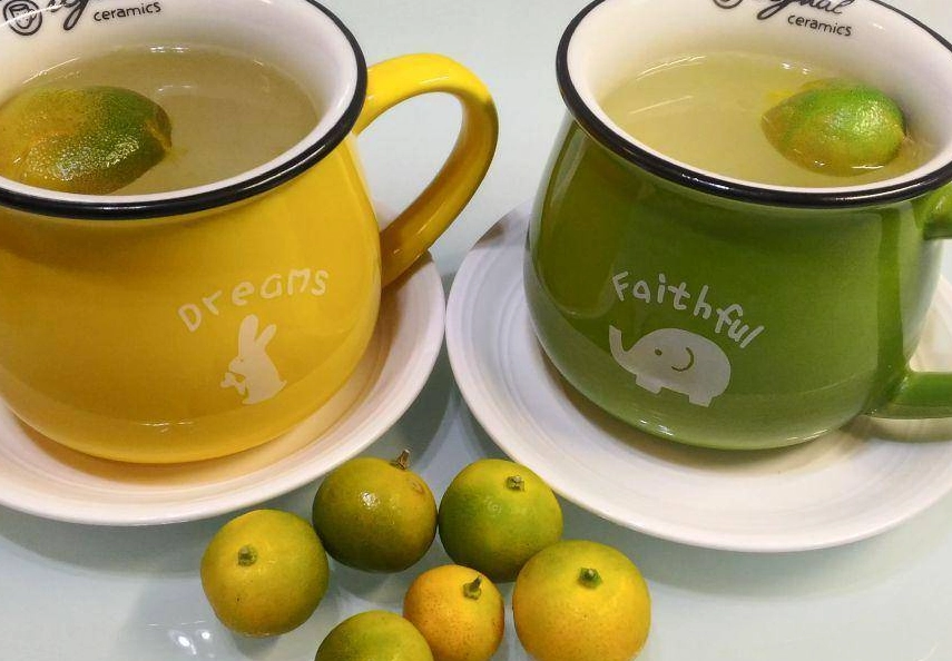 金桔泡茶好處 金桔泡茶好處