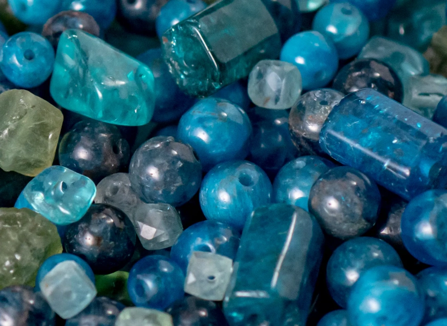 磷灰石寶石應用