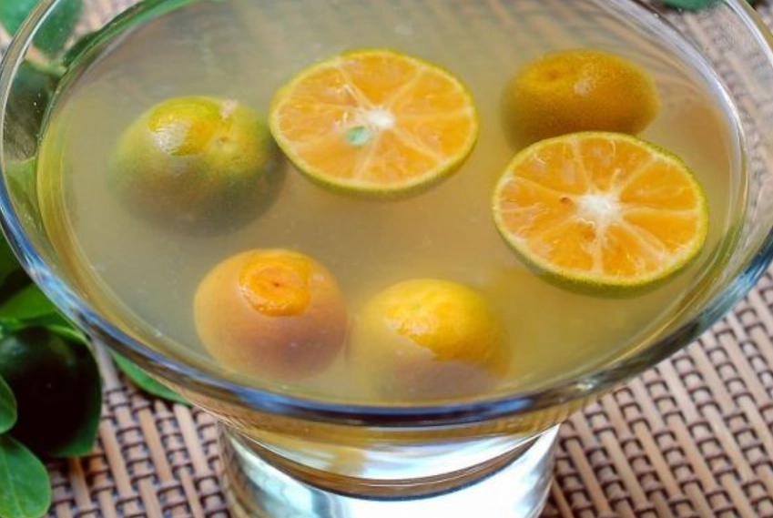 金桔茶做法 金桔茶做法
