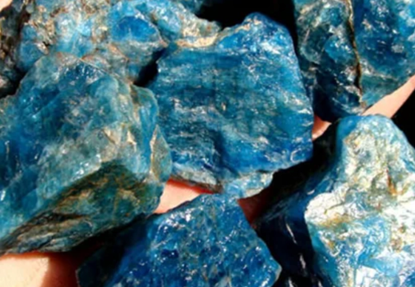 磷灰石健康好處