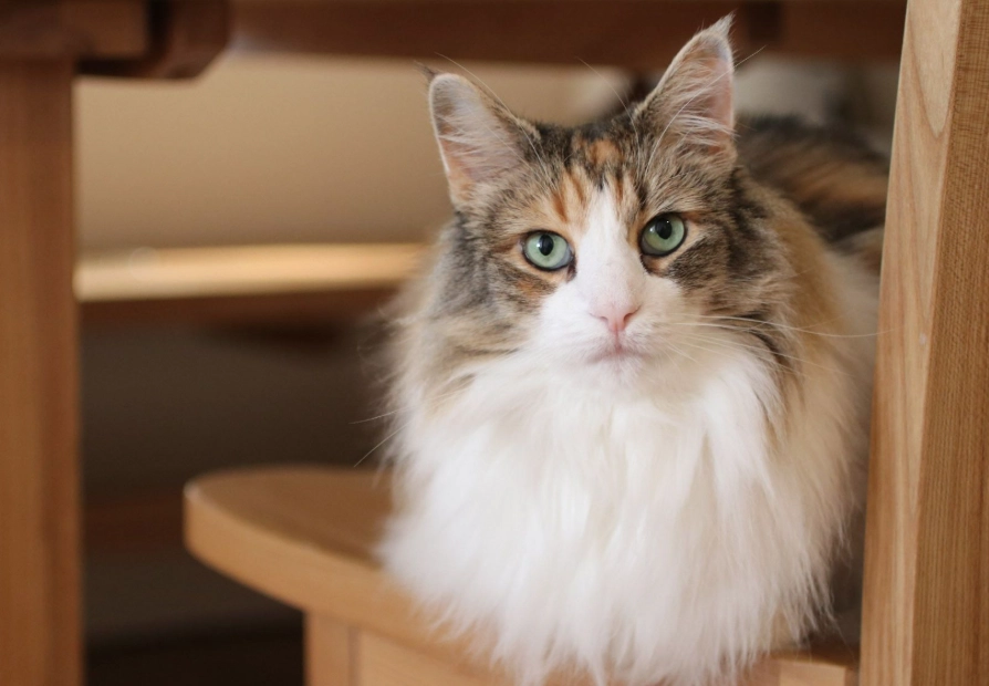 挪威森林貓健康問題