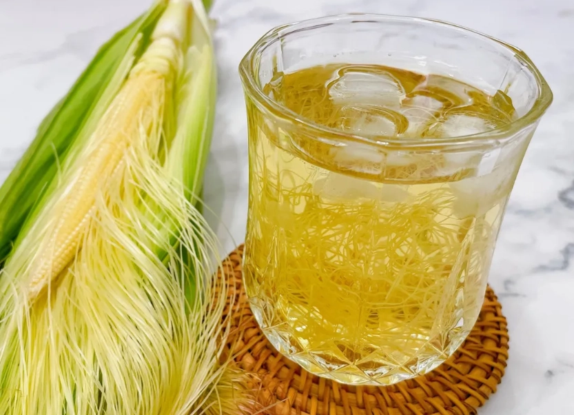 玉米鬚茶副作用