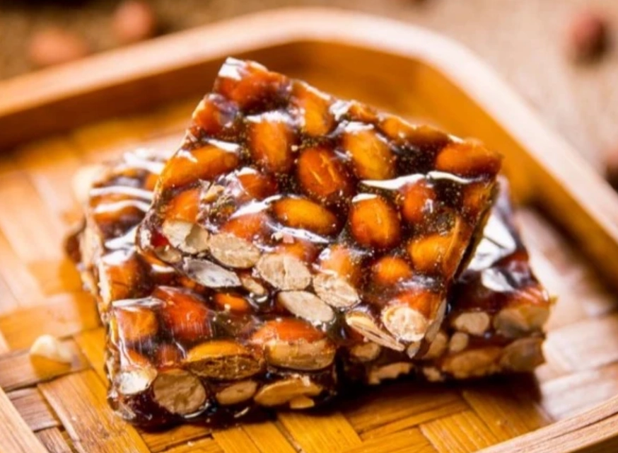 傳統花生糖做法