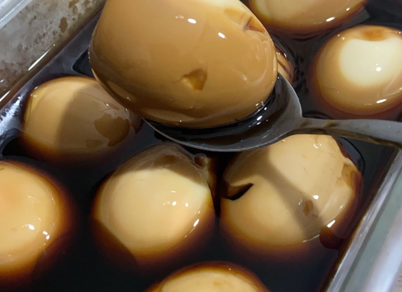 糖心蛋醬汁保存時間