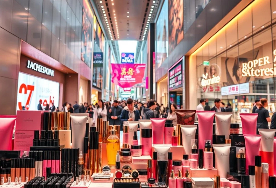 釜山化妝品推薦