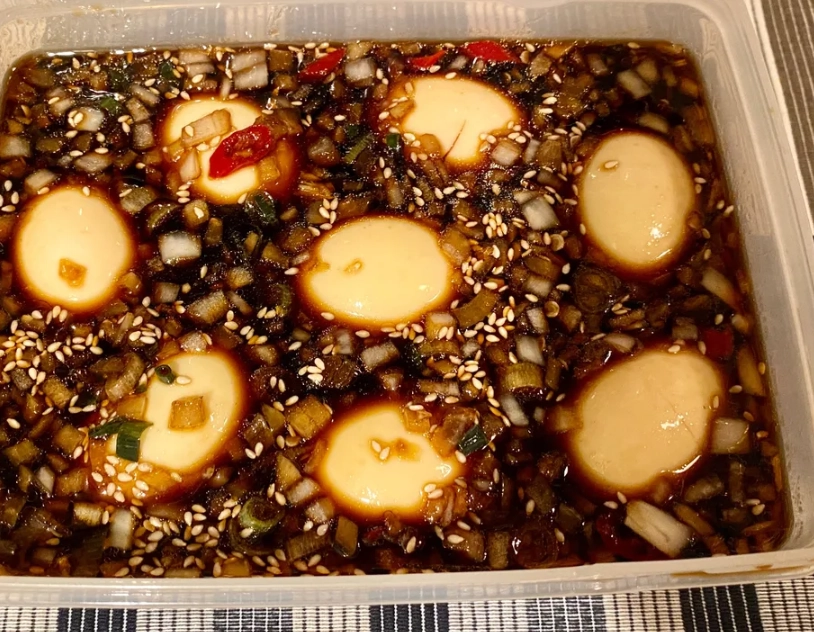 糖心蛋醬汁變質判斷