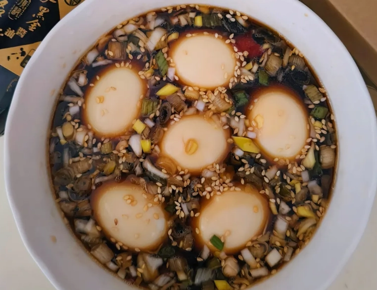 糖心蛋醬汁變質判斷