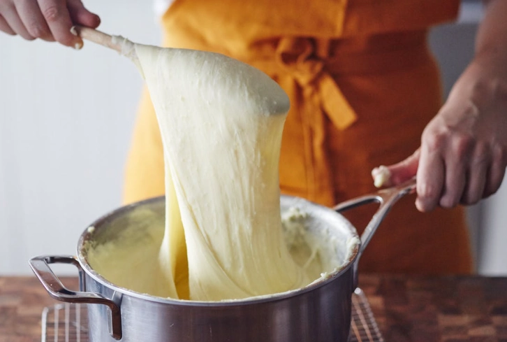 起司馬鈴薯泥技巧