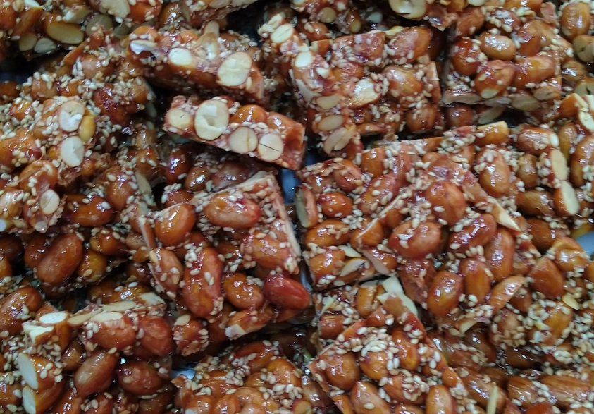 如何選擇不黏牙花生糖