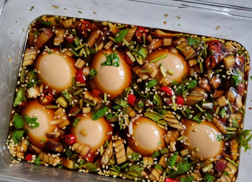 糖心蛋醬汁保存時間