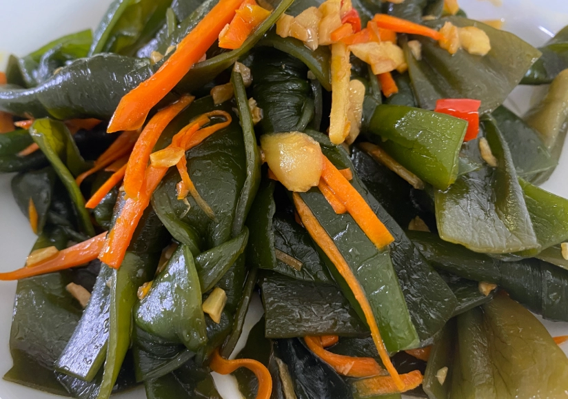 海帶食譜