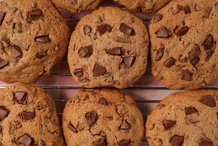 曲奇餅食譜簡單