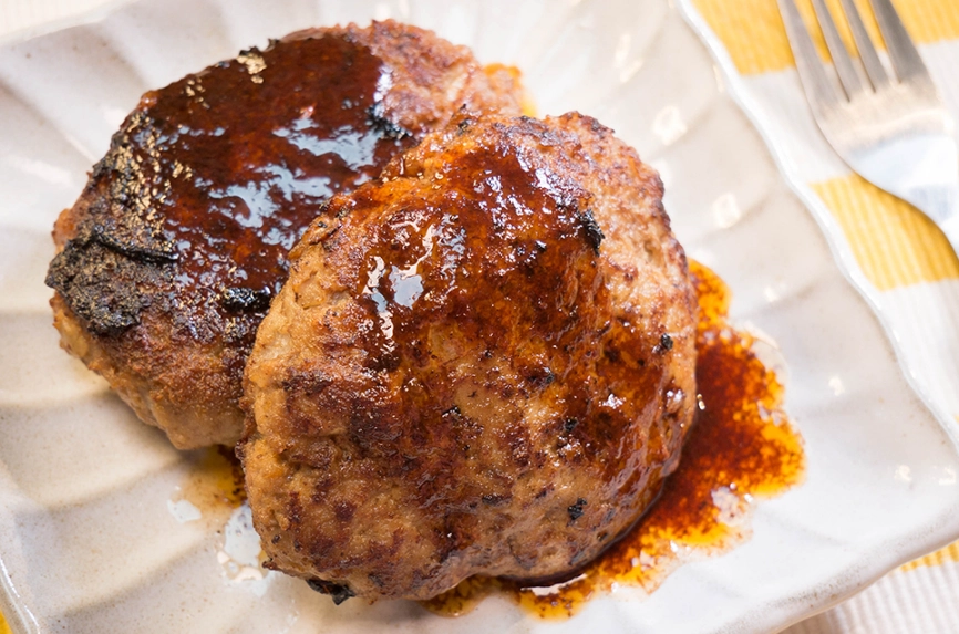 日式漢堡排食譜