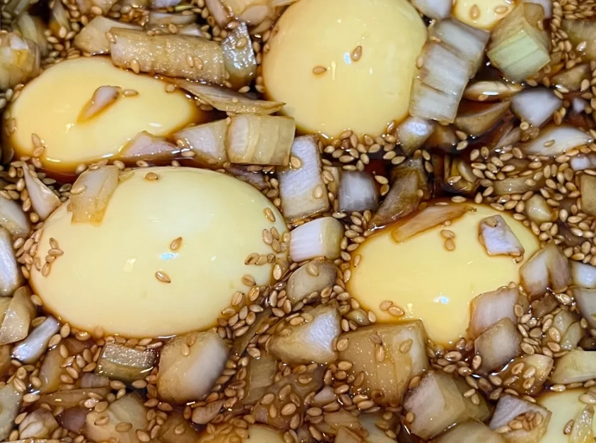 糖心蛋醬汁變質判斷