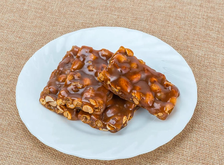 傳統花生糖做法