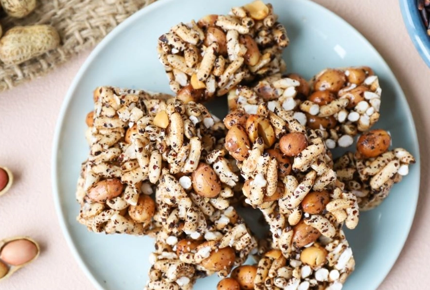 如何選擇不黏牙花生糖