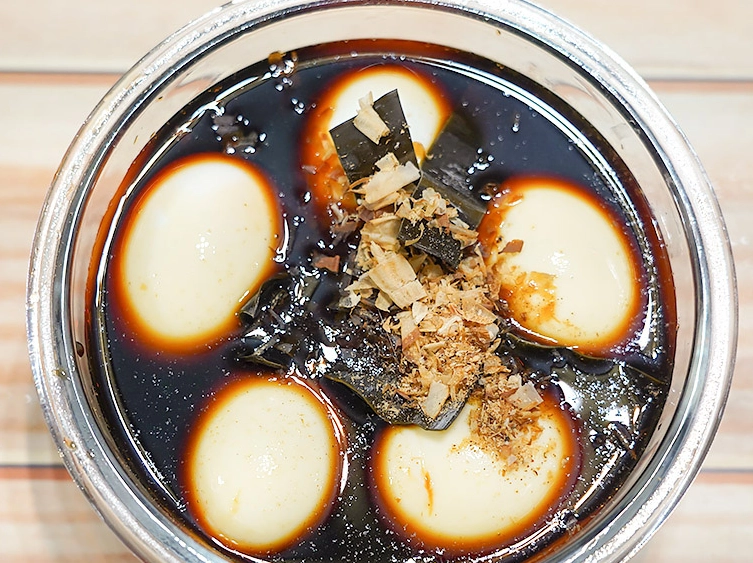 糖心蛋醬汁保存時間