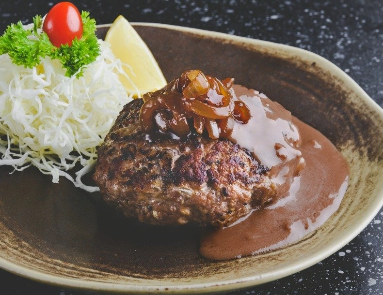 日式漢堡排食譜