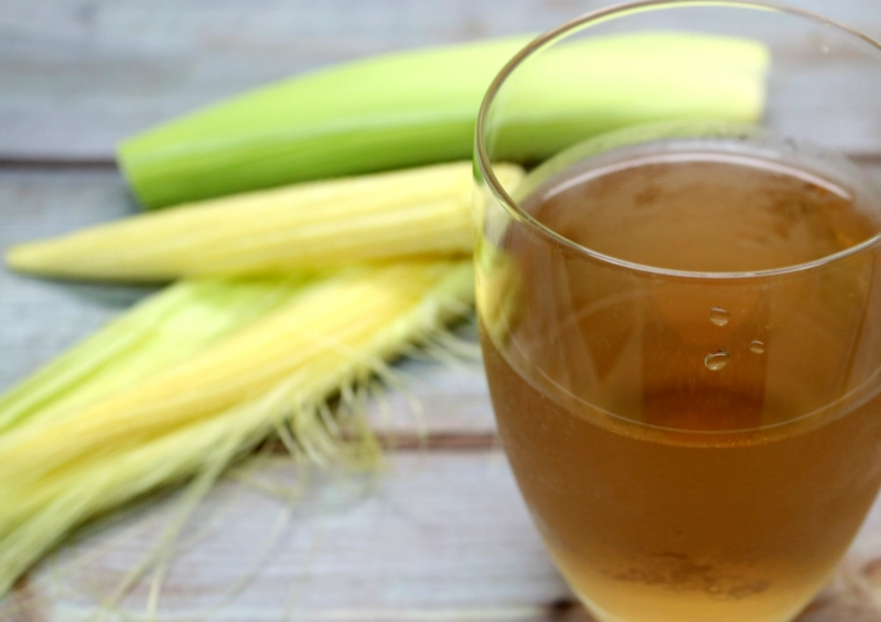 玉米鬚茶腸胃不適